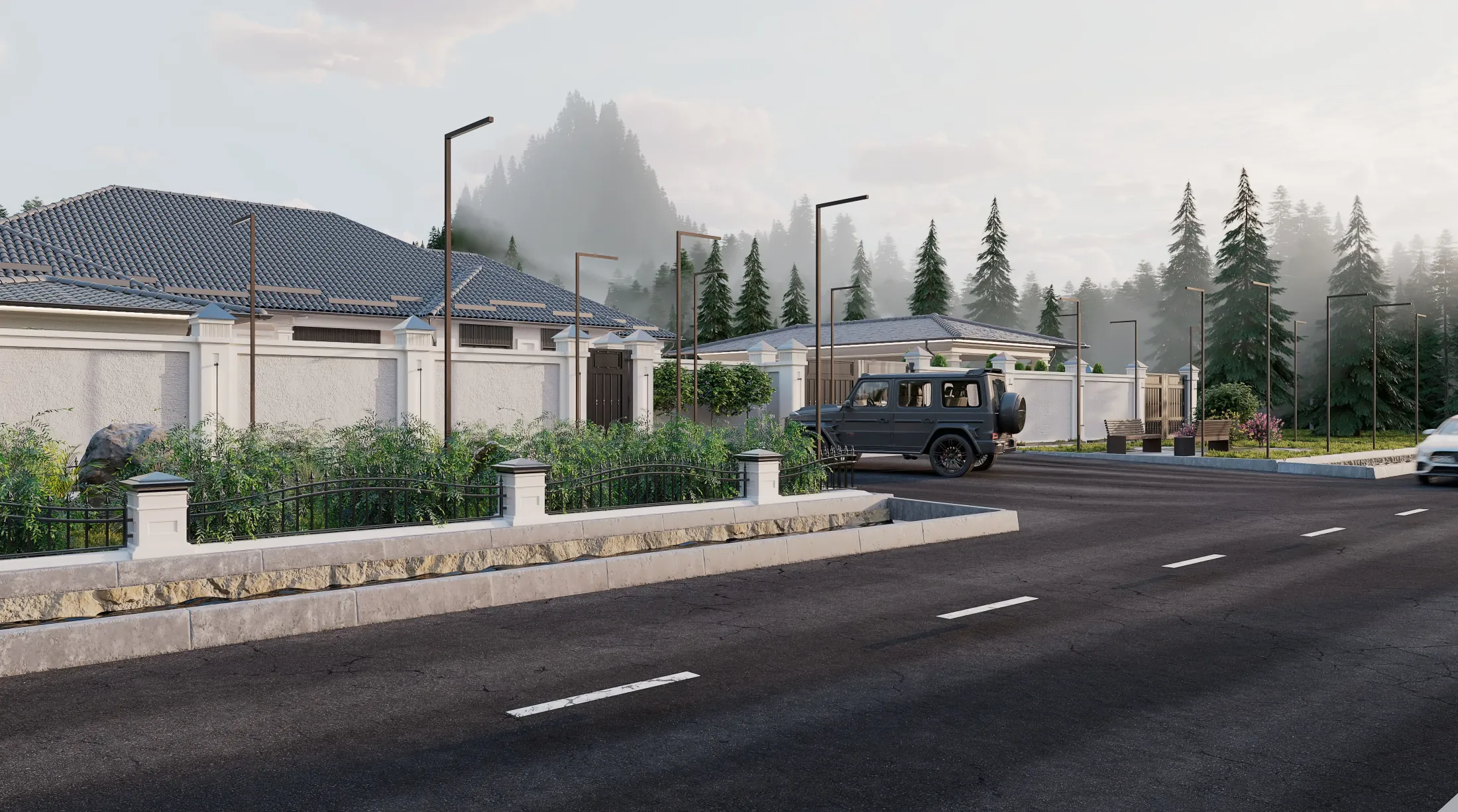 Дом в Анзорее - Райта - Все фото 19