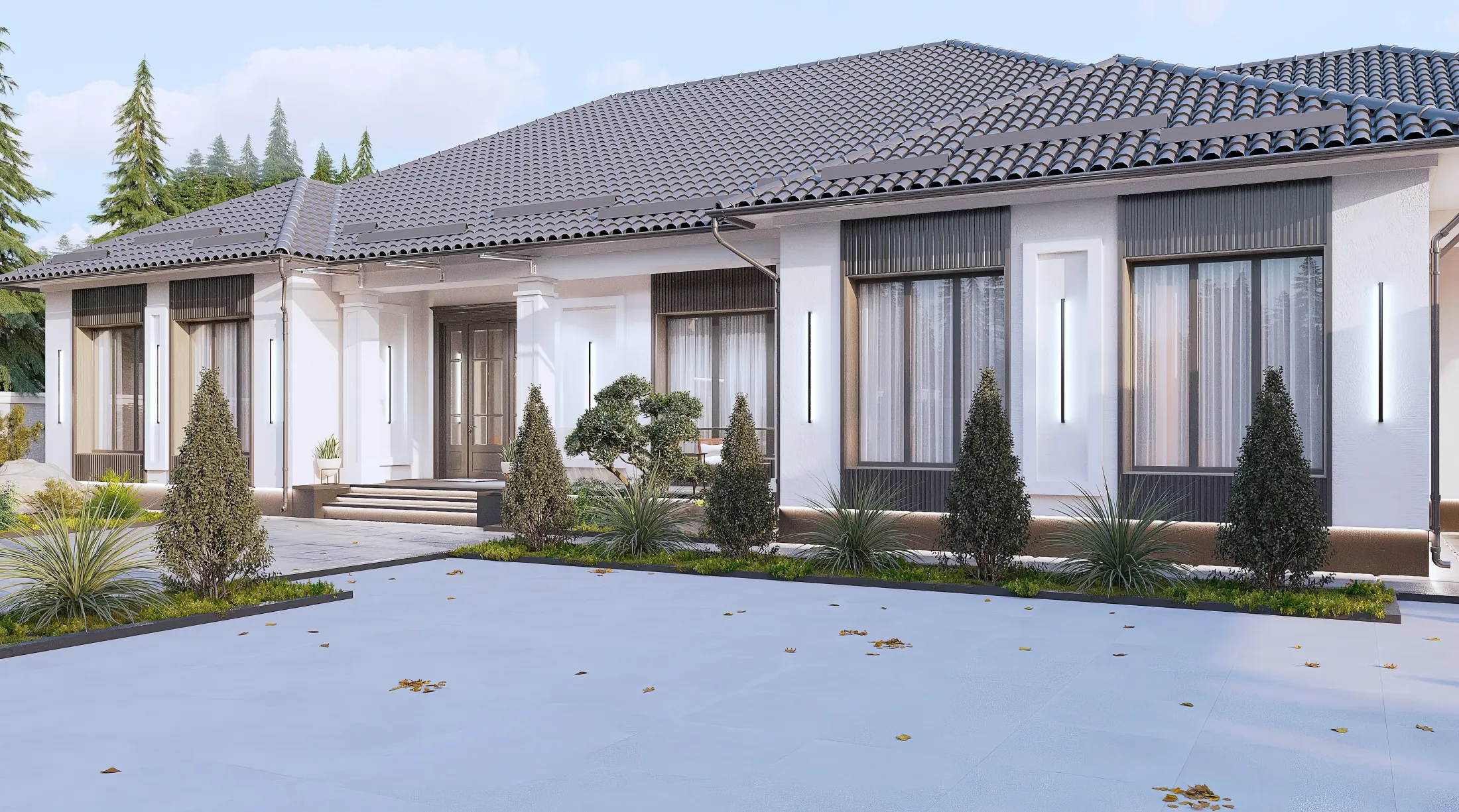 Дом в Анзорее - Райта - Все фото 24