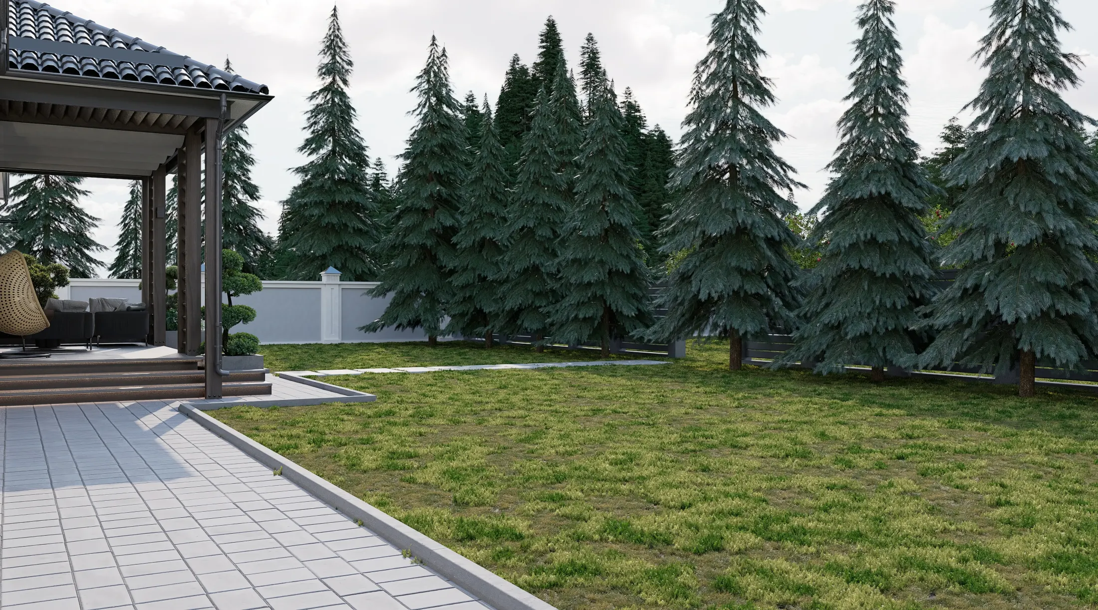 Дом в Анзорее - Райта - Все фото 5