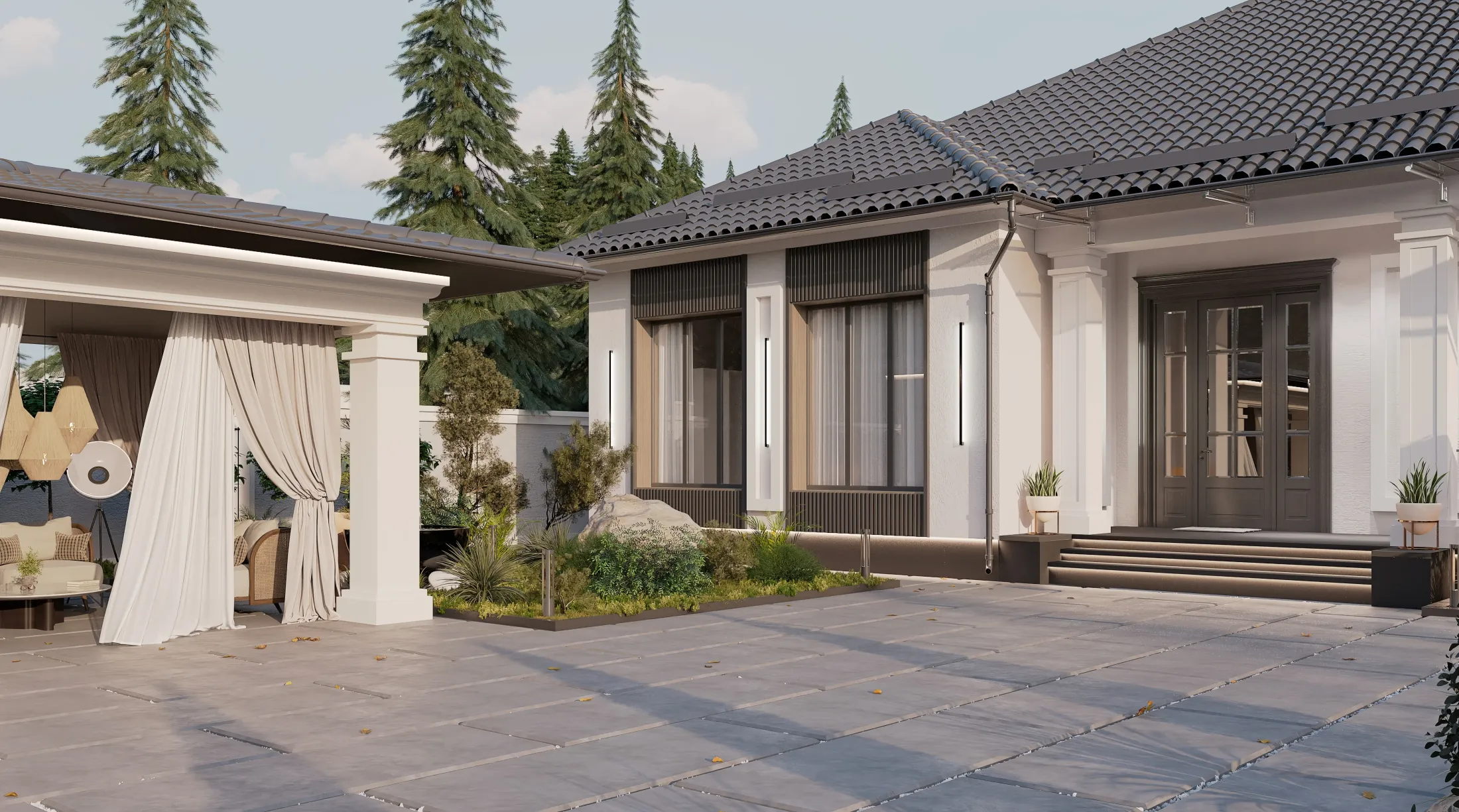 Дом в Анзорее - Райта - Все фото 13