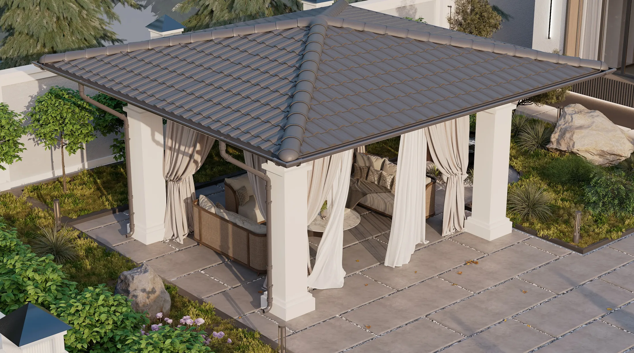 Дом в Анзорее - Райта - Все фото 15