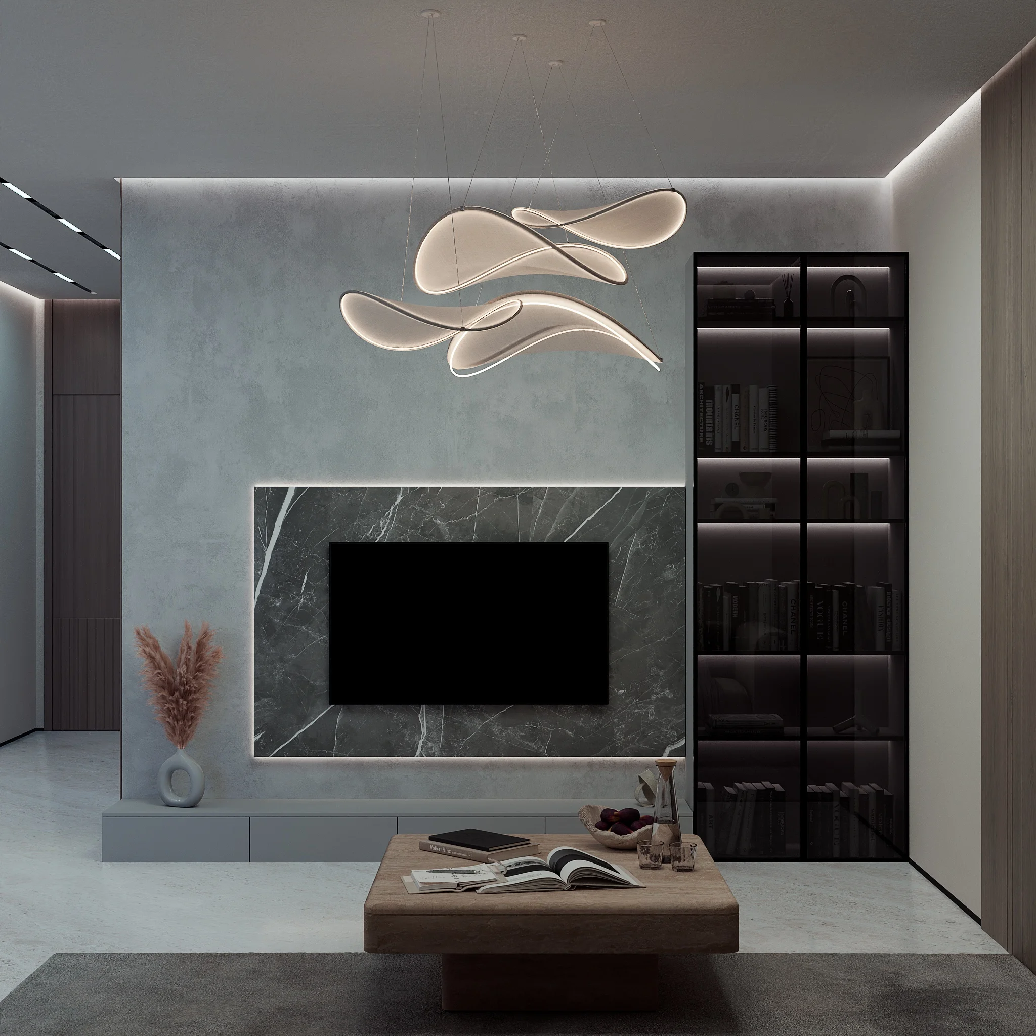 Квартира на Балкарской 97