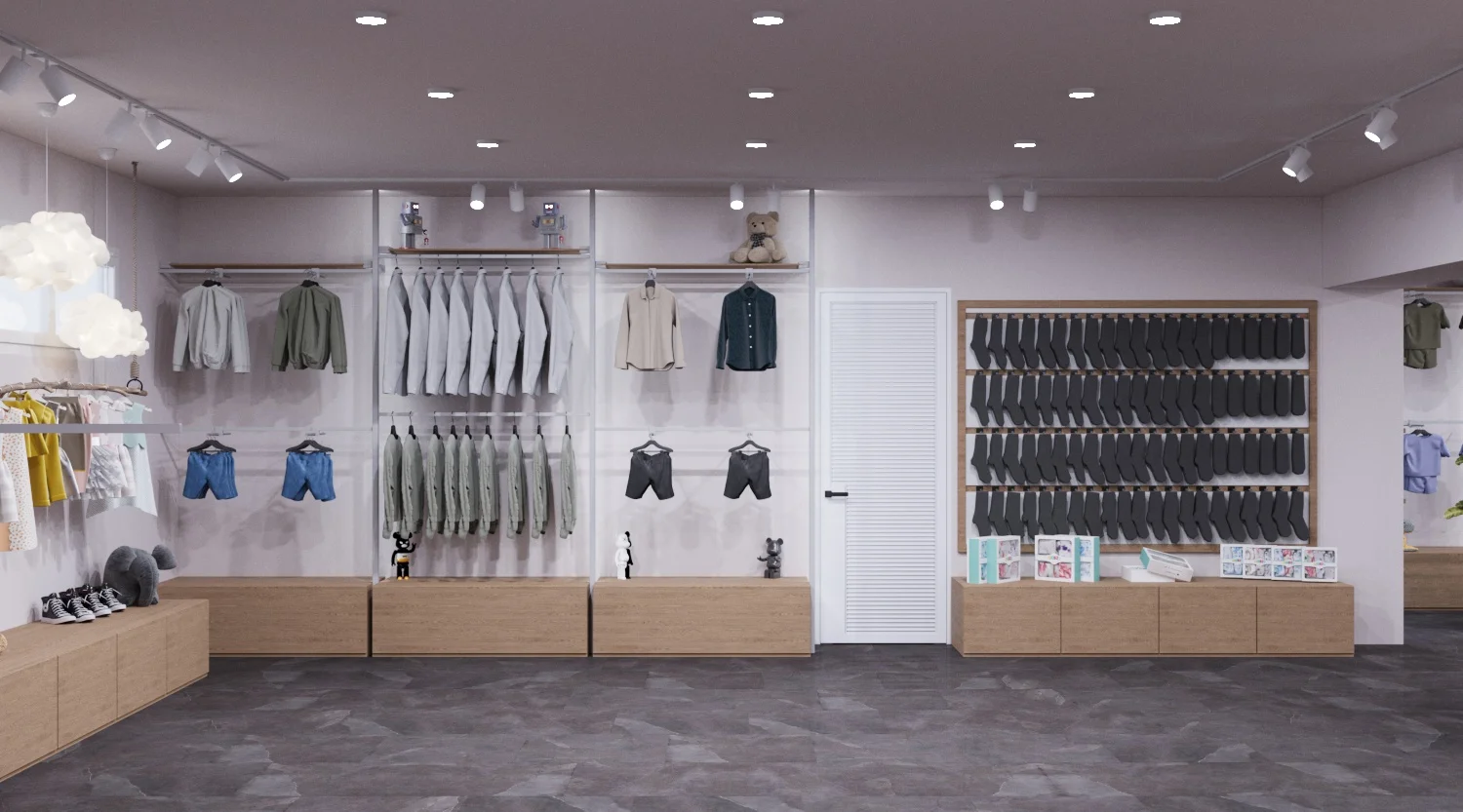 Batman Kids - детская одежда