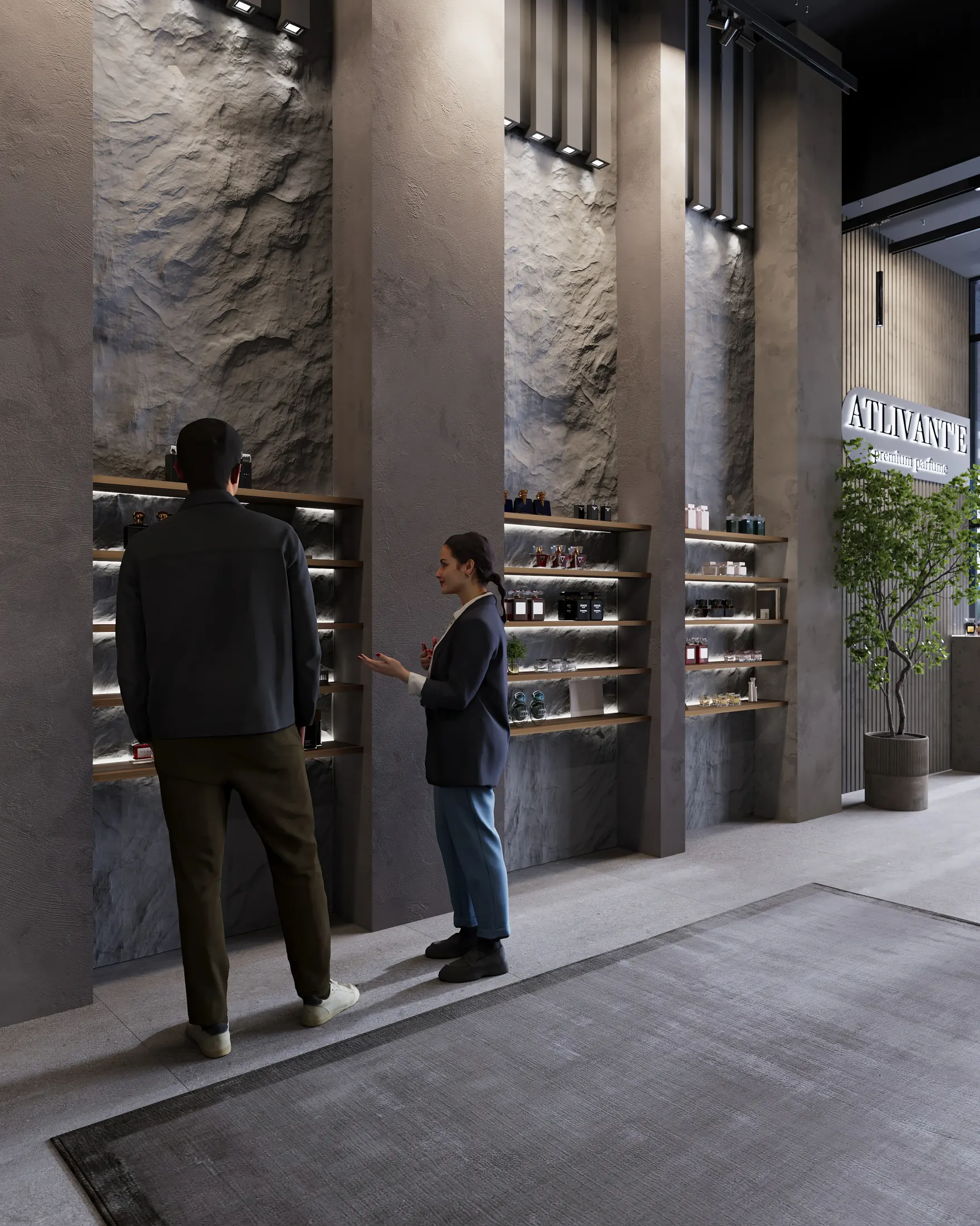 Esfera Atlivant - парфюмерия - Все фото 5