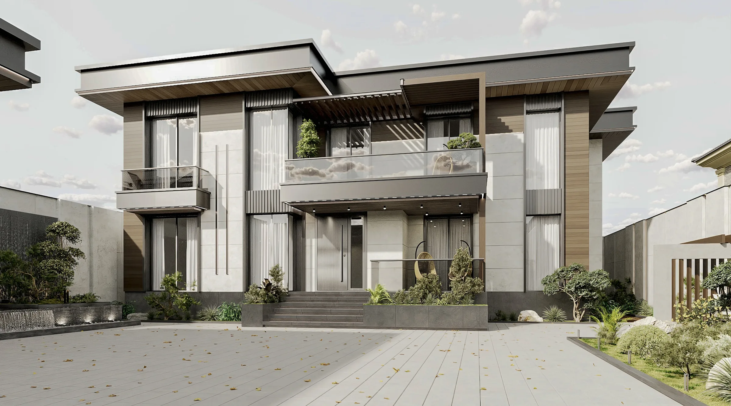 Дом на Кирова - хай-тек - Все фото 2