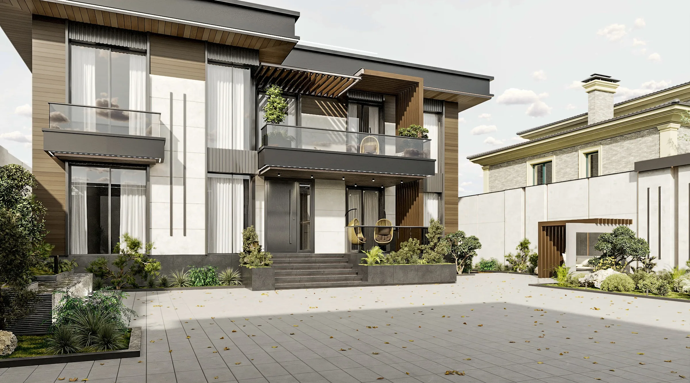 Дом на Кирова - хай-тек - Все фото 6