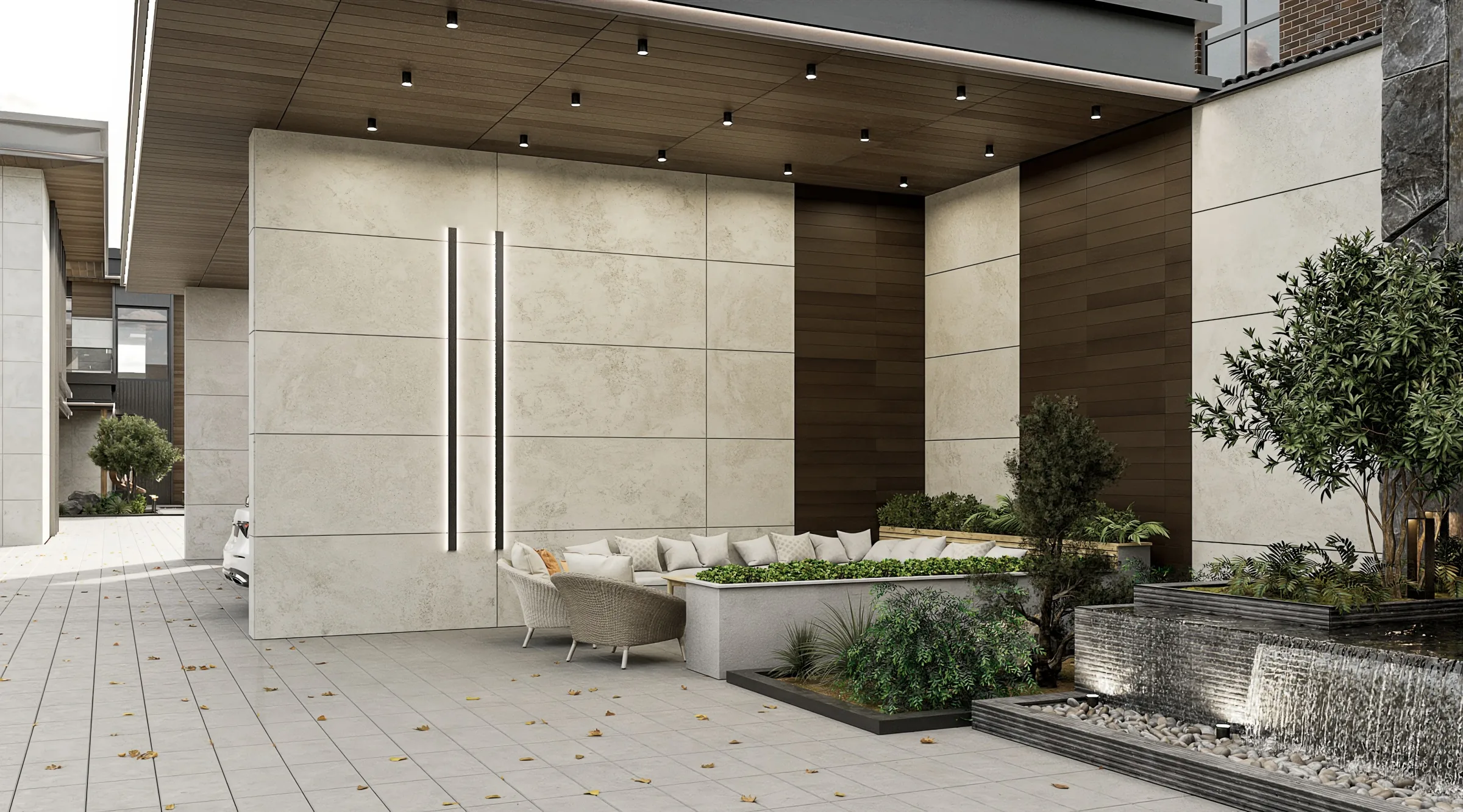 Дом на Кирова - хай-тек - Все фото 8