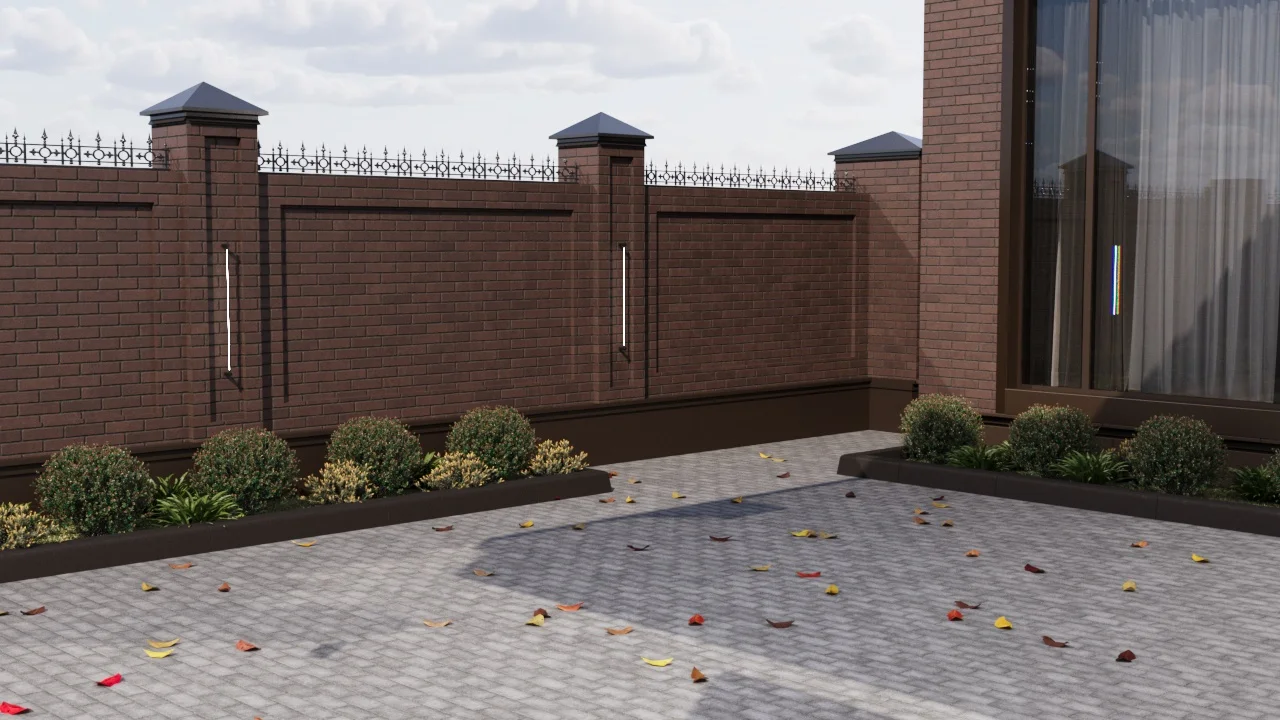 Дом на Левича 6 - скандинавский стиль - Все фото 6