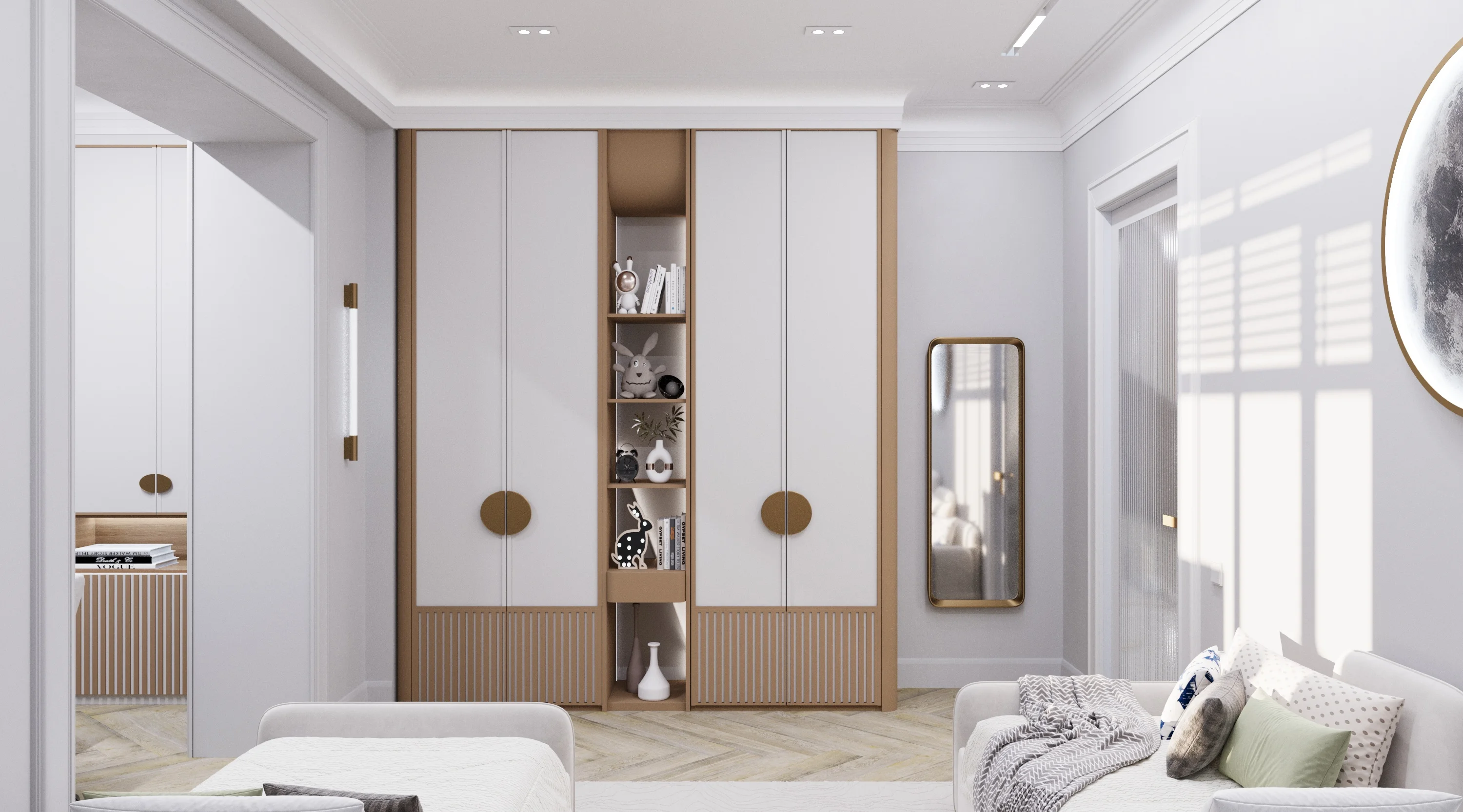 Квартира на Театральной 103 - детская 1