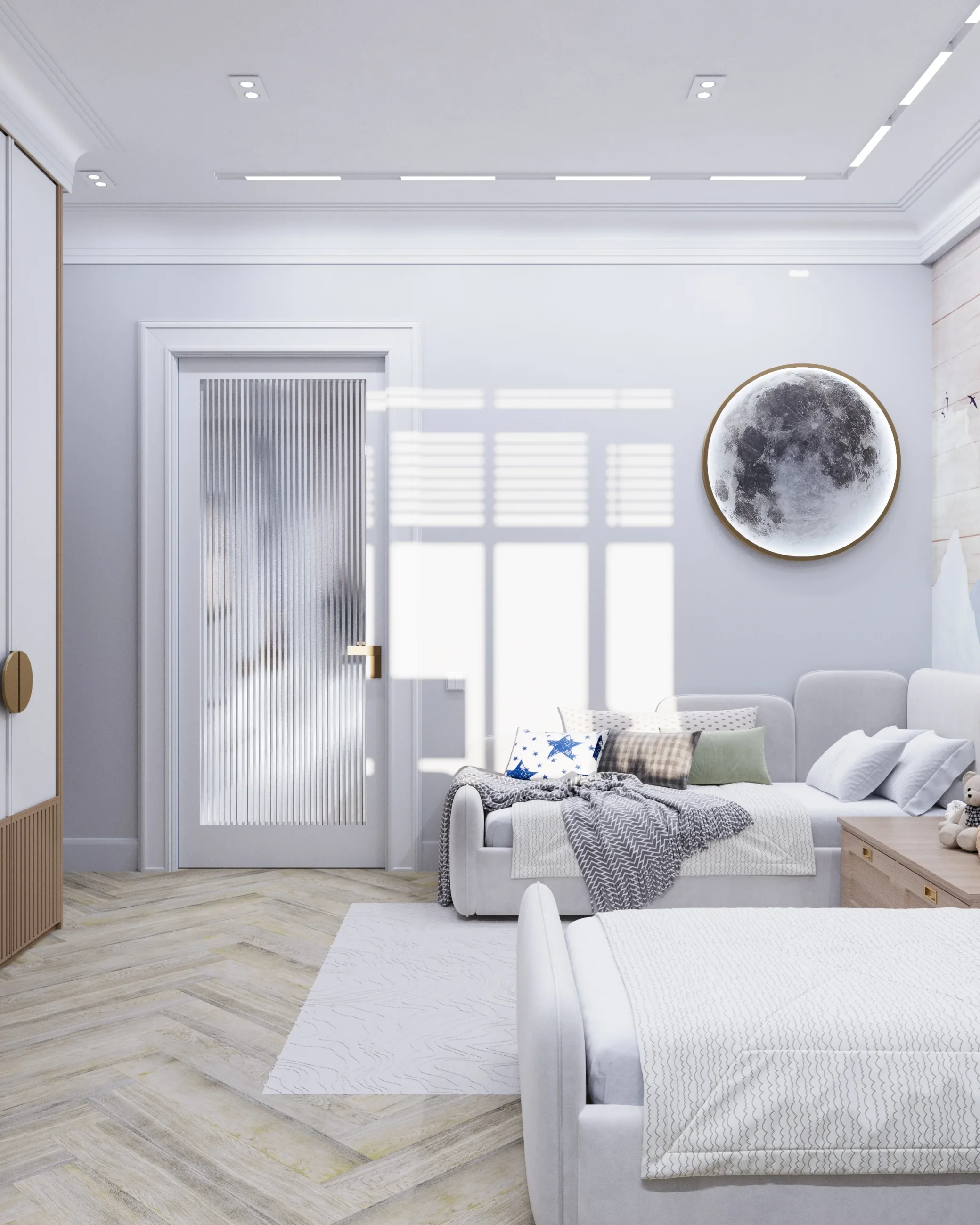 Квартира на Театральной 103 - детская 4