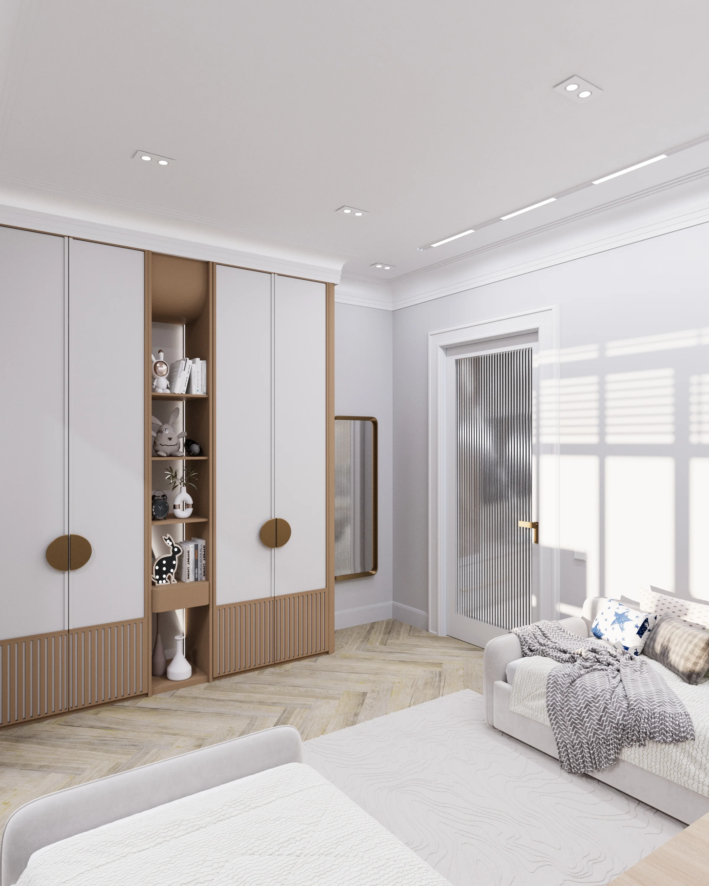 Квартира на Театральной 103 - детская 6