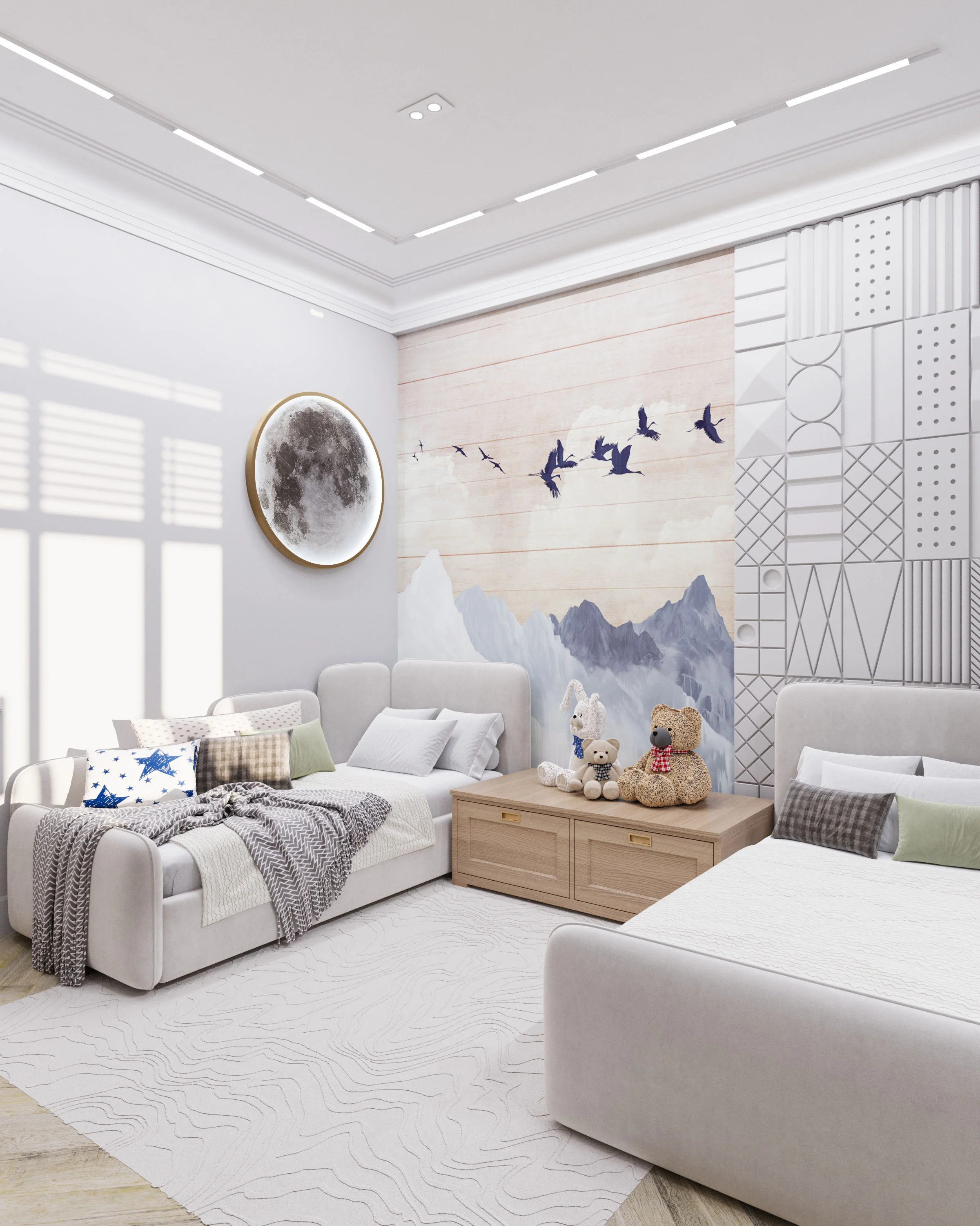 Квартира на Театральной 103 - детская 7