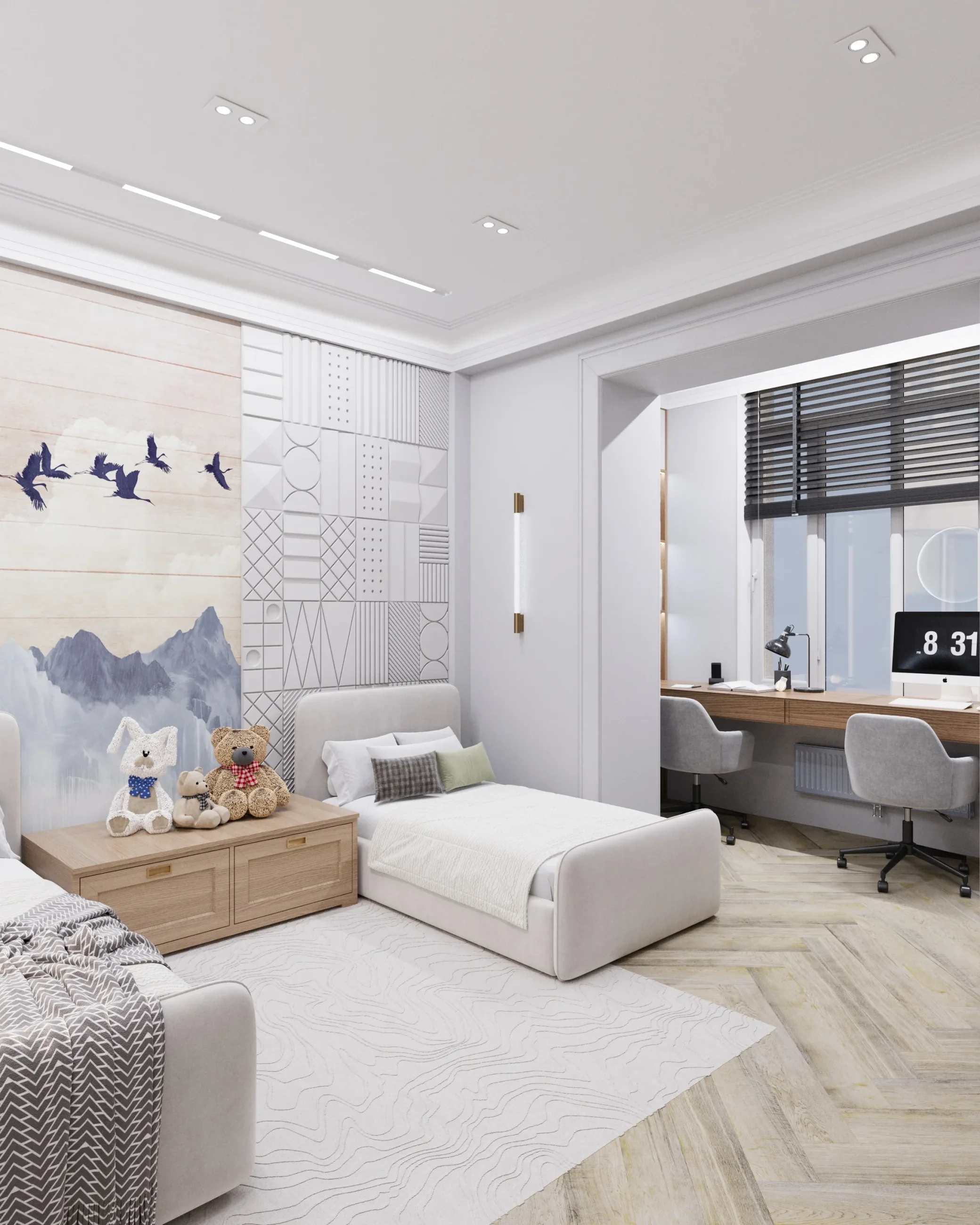 Квартира на Театральной 103 - детская 8