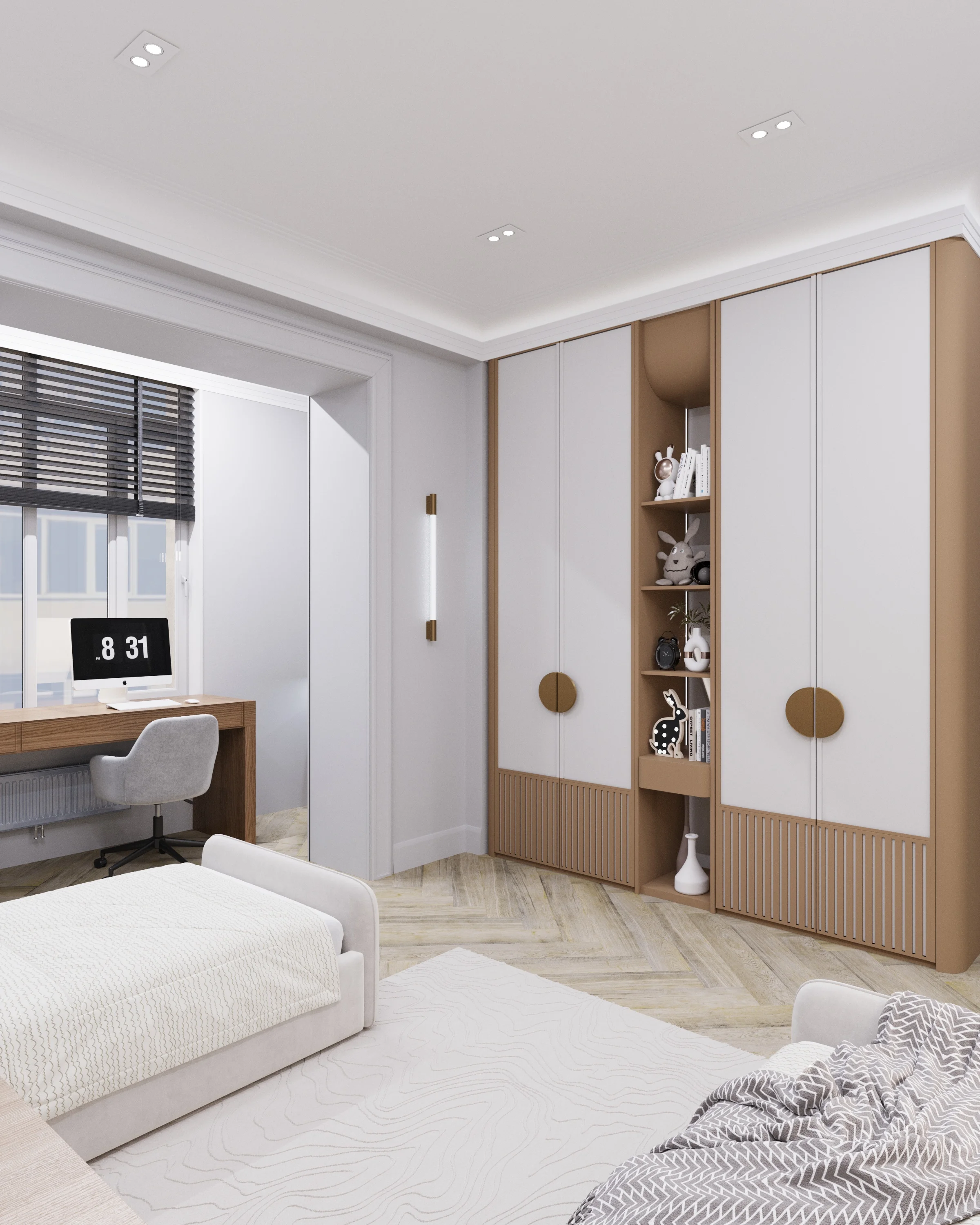 Квартира на Театральной 103 - детская 9