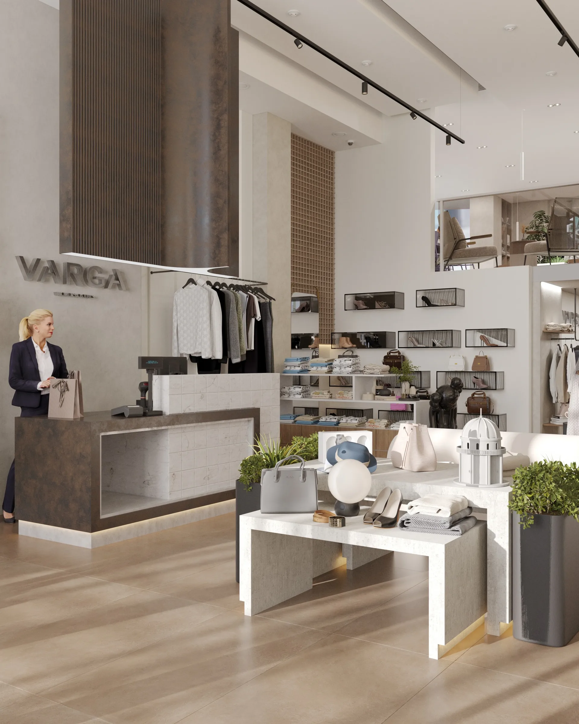 Varga - магазин и кофейня - магазин 14