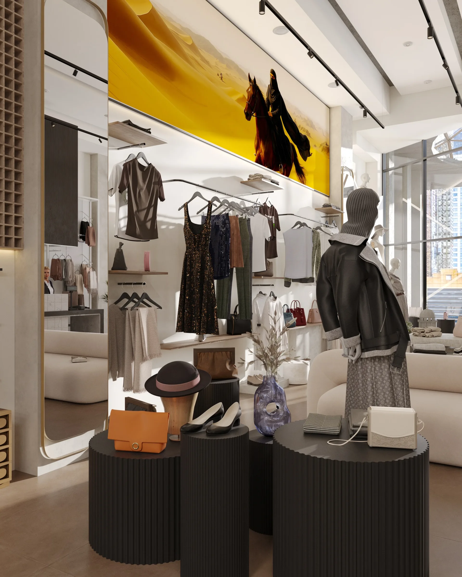 Varga - магазин и кофейня - магазин 4