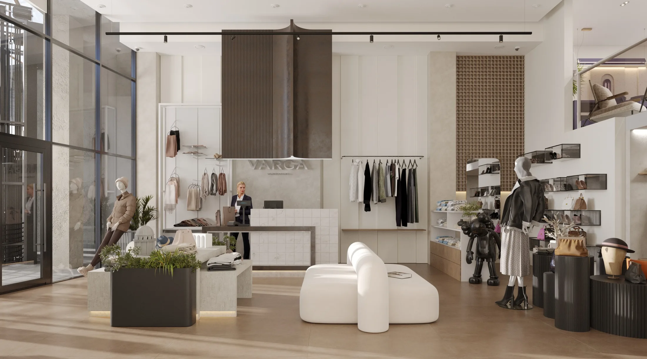 Varga - магазин и кофейня - магазин 7