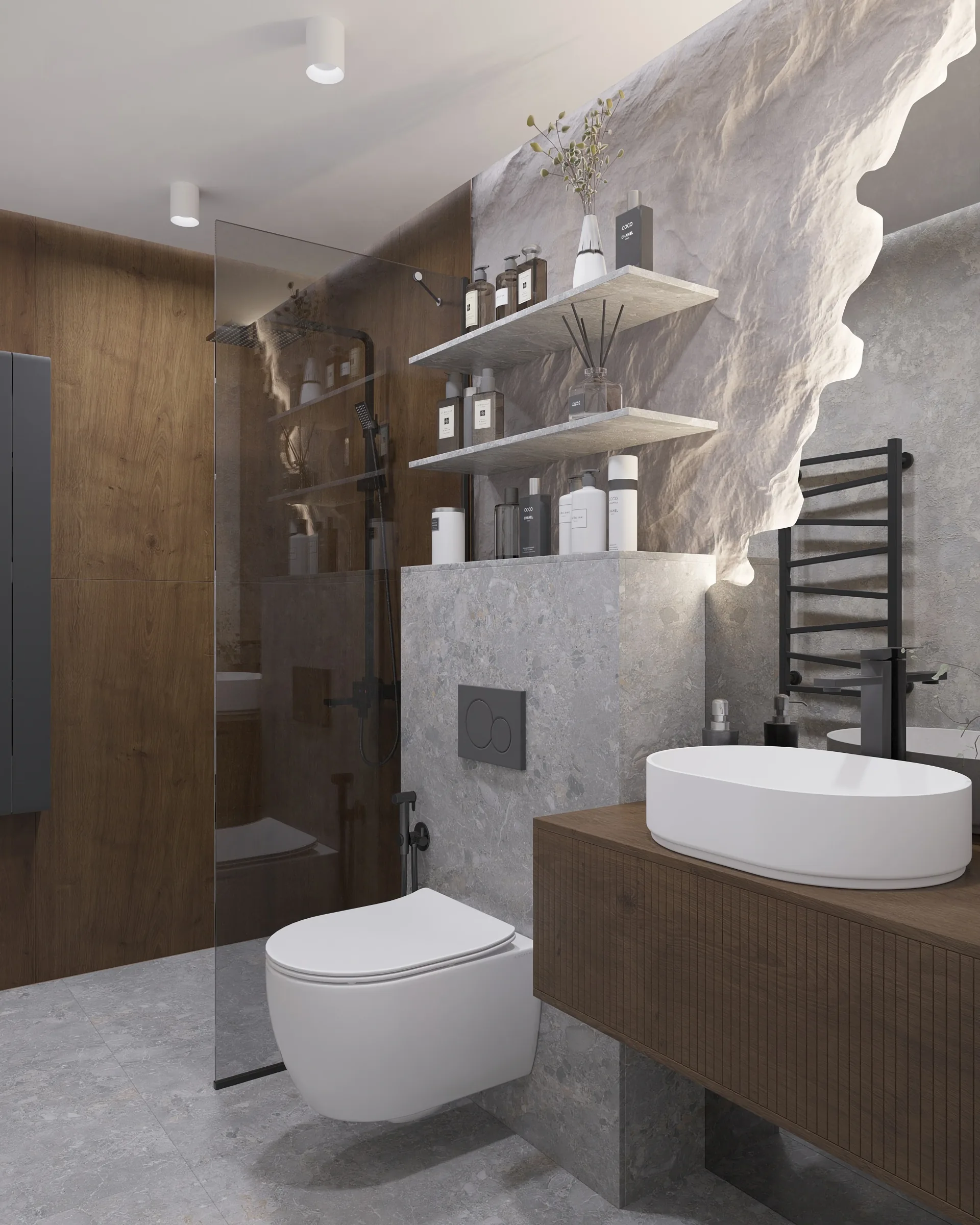 Varga - магазин и кофейня - санузел 5