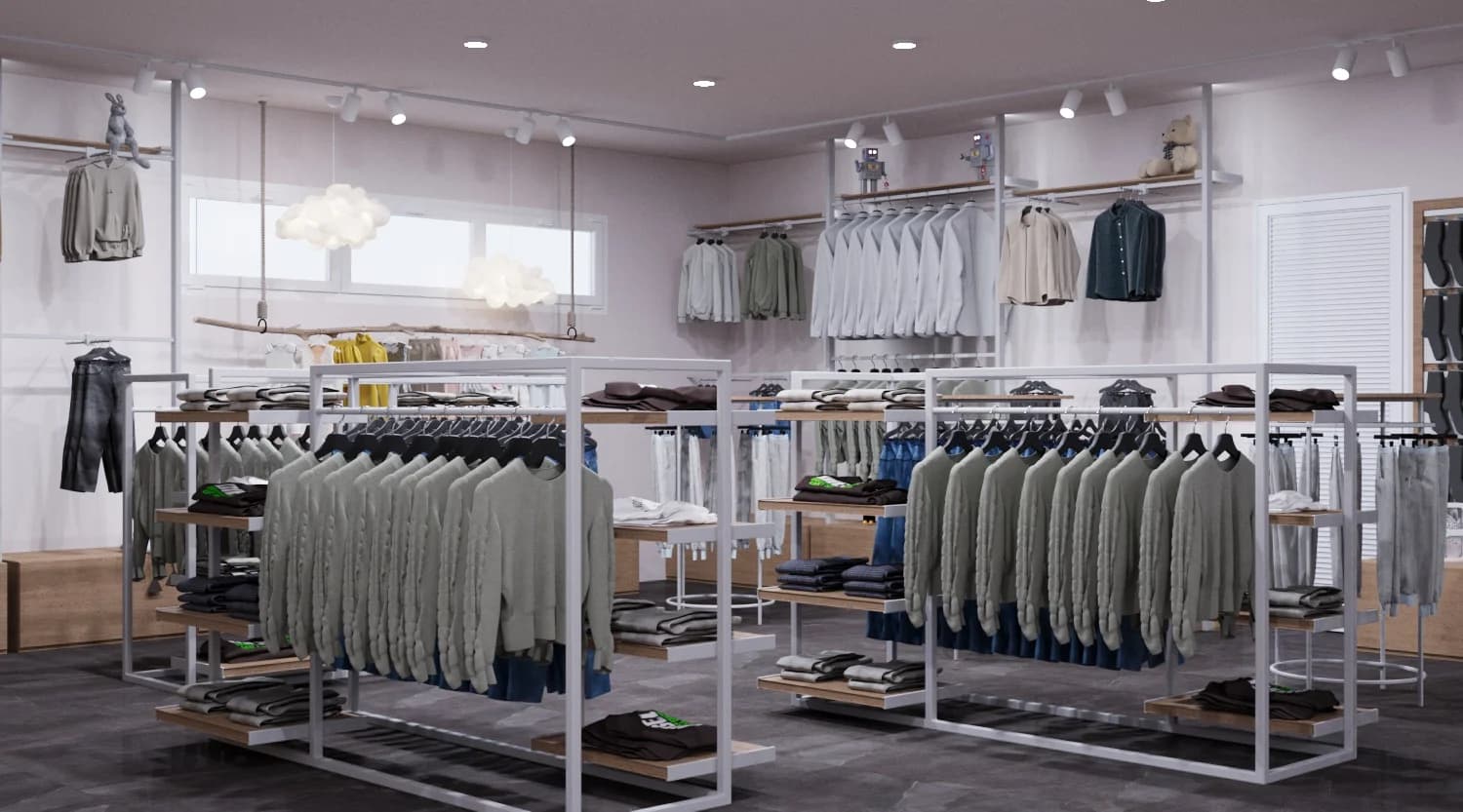 Материал проекта «Batman Kids - детская одежда», 13