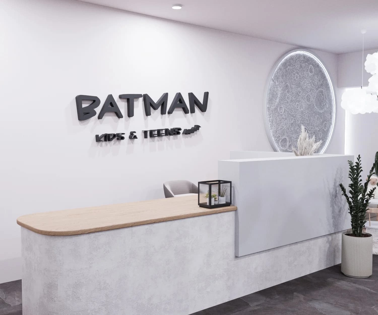 Материал проекта «Batman Kids - детская одежда», 19