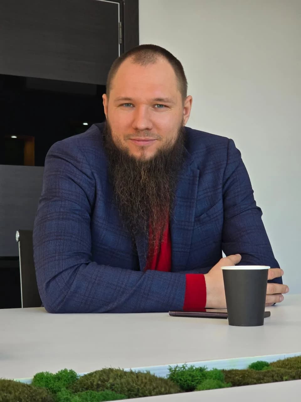 Фото Андрей Ярцев, Руководитель ИТ-отдела — Art HomeDom