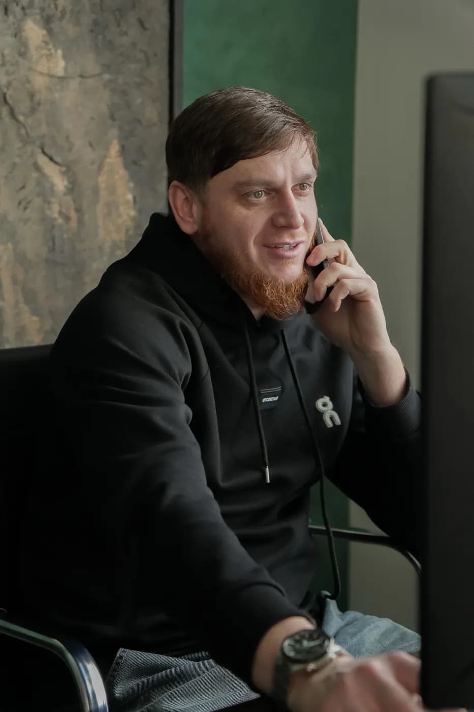 Фото Кабардоков Адам, Прораб — Art HomeDom